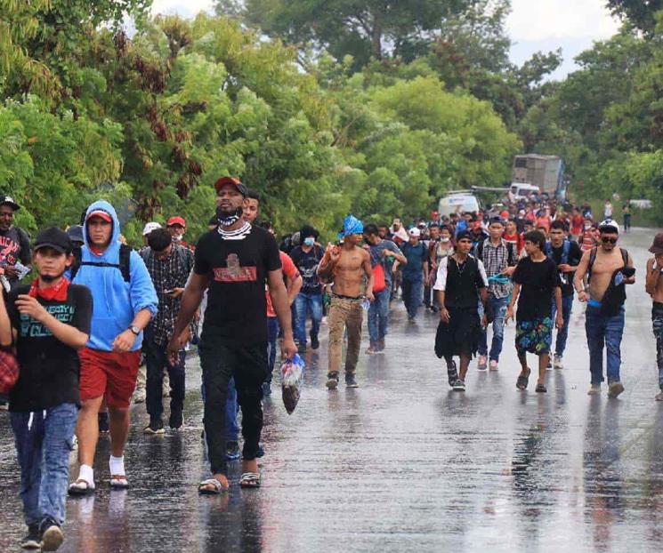 Ofrece Canadá a EU recibir migrantes centroamericanos Ofrece Canadá a EU recibir migrantes centroamericanos
