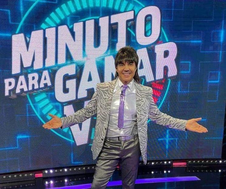 El Vítor será el nuevo conductor de Minuto para ganar VIP El Vítor será el nuevo conductor de Minuto para ganar VIP
