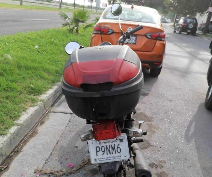 Roba en vivienda y lo detienen Roba en vivienda y lo detienen