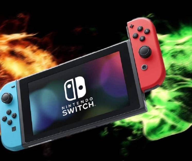 Nintendo Switch Pro pudo montar un chip AMD Nintendo Switch Pro pudo montar un chip AMD