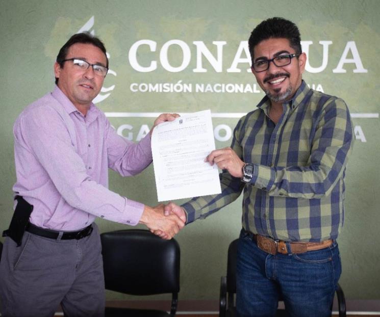 Otorgan a NL 2 mil mdp para Presa Libertad Otorgan a NL 2 mil mdp para Presa Libertad