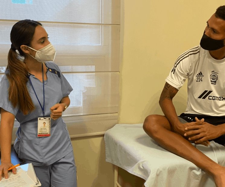 Continúan pruebas físicas y médicas en Tigres Continúan pruebas físicas y médicas en Tigres