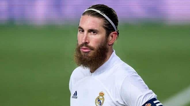 Se marchará Sergio Ramos del RM Se marchará Sergio Ramos del RM