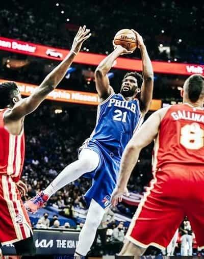 Empata Filadelfia serie con Atlanta Empata Filadelfia serie con Atlanta