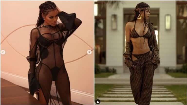Revista pone a Teyana Taylor como la mujer viva más sensual Revista pone a Teyana Taylor como la mujer viva más sensual