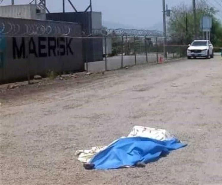 Muere hombre arrollado por tráiler en Escobedo Muere hombre arrollado por tráiler en Escobedo