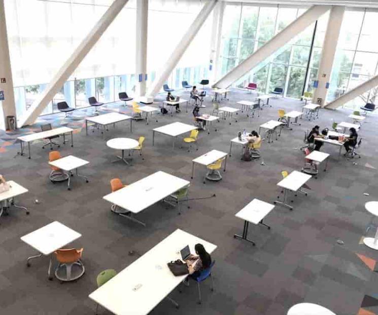 Se alistan universidades para nuevo semestre presencial Se alistan universidades para nuevo semestre presencial