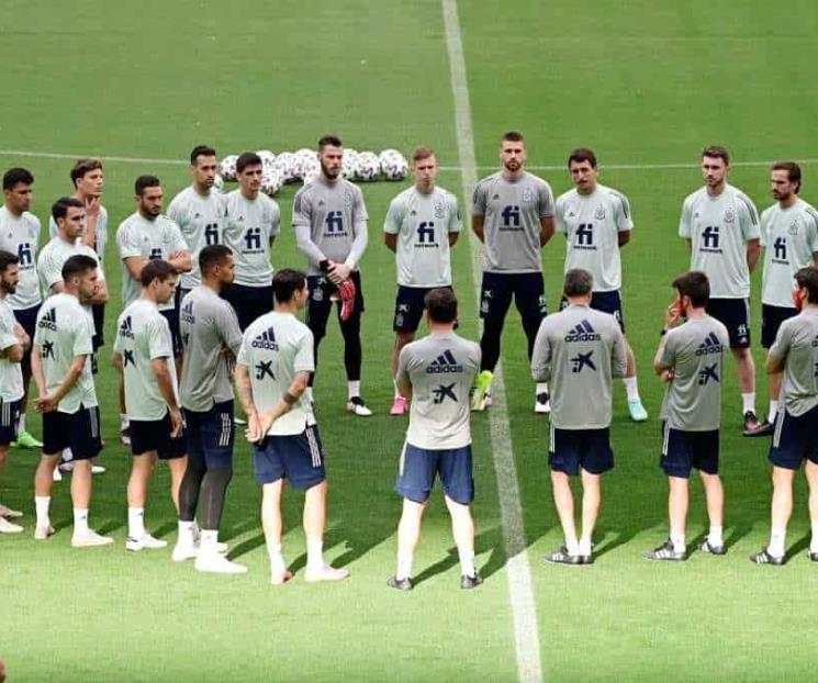 Se vacunará Selección Española contra el Covid-19 Se vacunará Selección Española contra el Covid-19