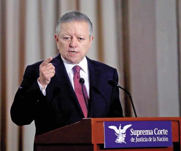 Corte decidirá si amplía mandato de Zaldívar Corte decidirá si amplía mandato de Zaldívar