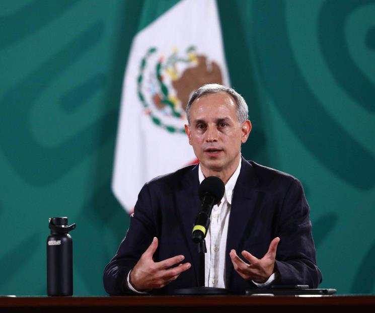 Terminan conferencias de López-Gatell sobre Covid-19 Terminan conferencias de López-Gatell sobre Covid-19