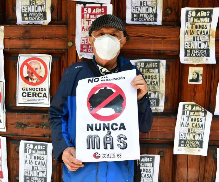 Pide AMLO perdón por Halconazo