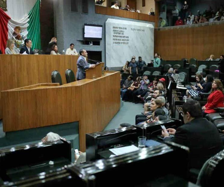 Abrirá Congreso periodo extraordinario para sacar rezagos Abrirá Congreso periodo extraordinario para sacar rezagos