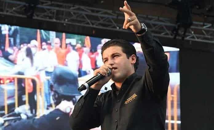 Samuel García cometió violencia política de género Samuel García cometió violencia política de género