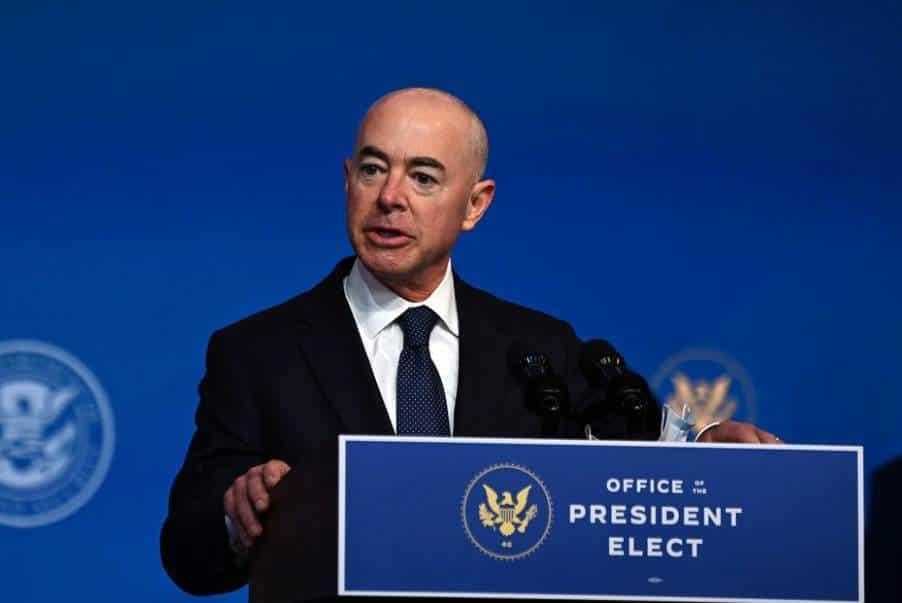 Secretario Mayorkas visitará México, la próxima semana Secretario Mayorkas visitará México, la próxima semana