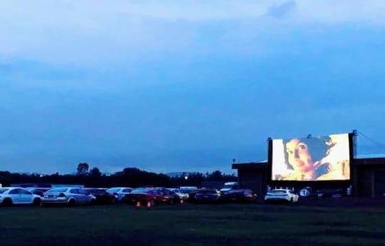 Suspenden actividades de Autocinema Coyoacán Suspenden actividades de Autocinema Coyoacán