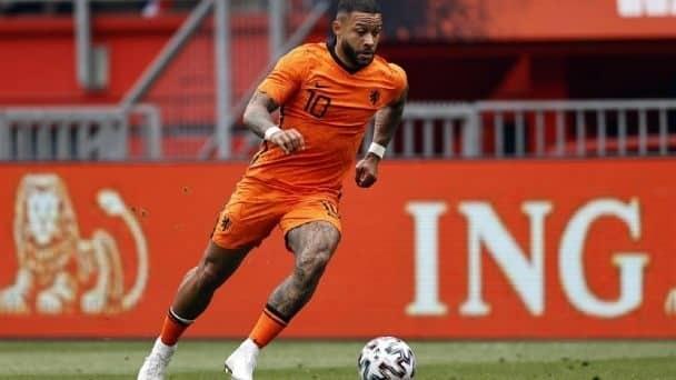 No piensa Depay en el Barça; sí en Holanda y en la EURO No piensa Depay en el Barça; sí en Holanda y en la EURO