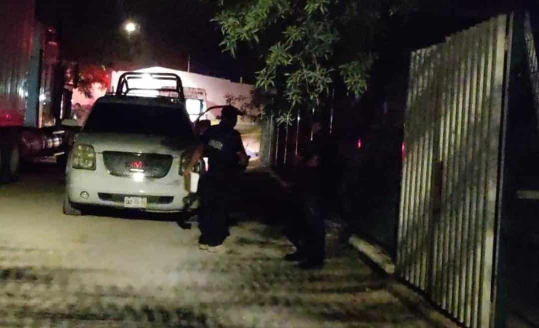 Un presunto delincuente que emboscó a elementos de Seguridad Pública municipal, fue abatido en Cadereyta