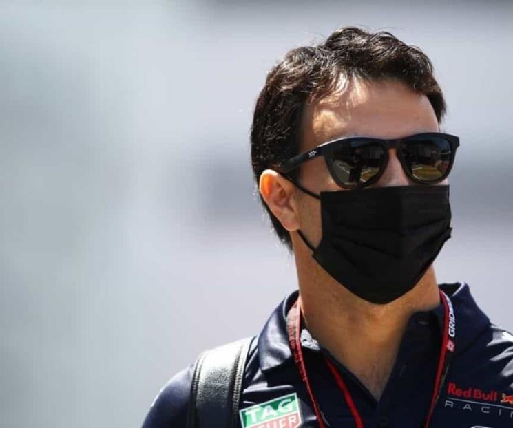 Red Bull sí renovaría a Checo Red Bull sí renovaría a Checo