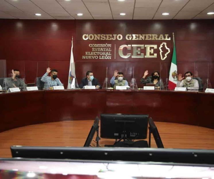 Culmina conteo en 48 comisiones municipales electorales Culmina conteo en 48 comisiones municipales electorales