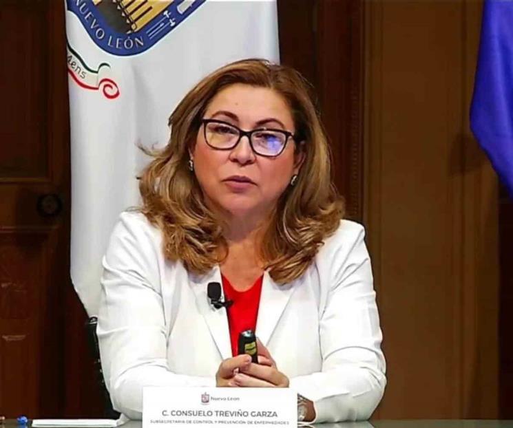 Alcanza NL las 10 mil 923 muertes por Covid