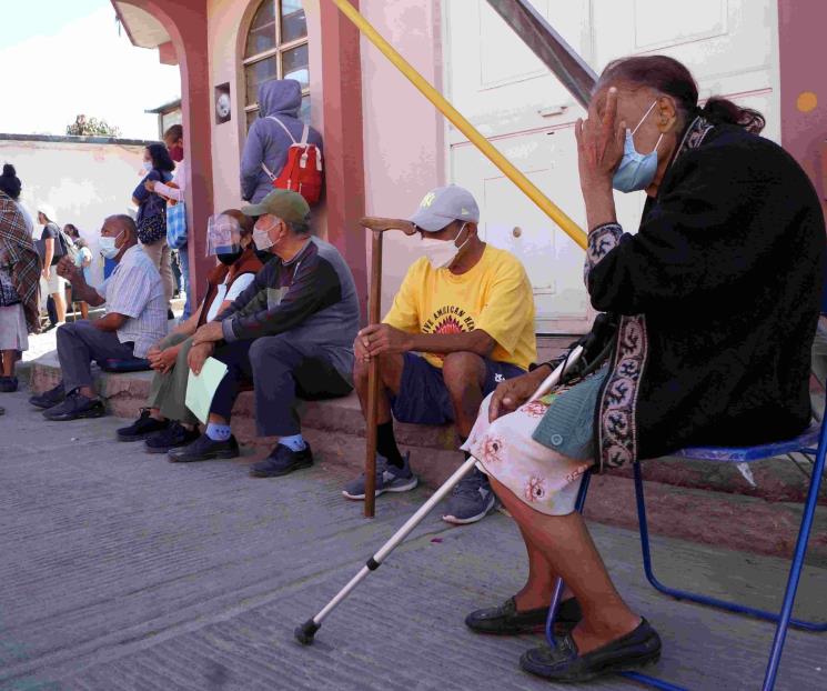 Pensión para adultos mayores aumentará en julio y agosto Pensión para adultos mayores aumentará en julio y agosto