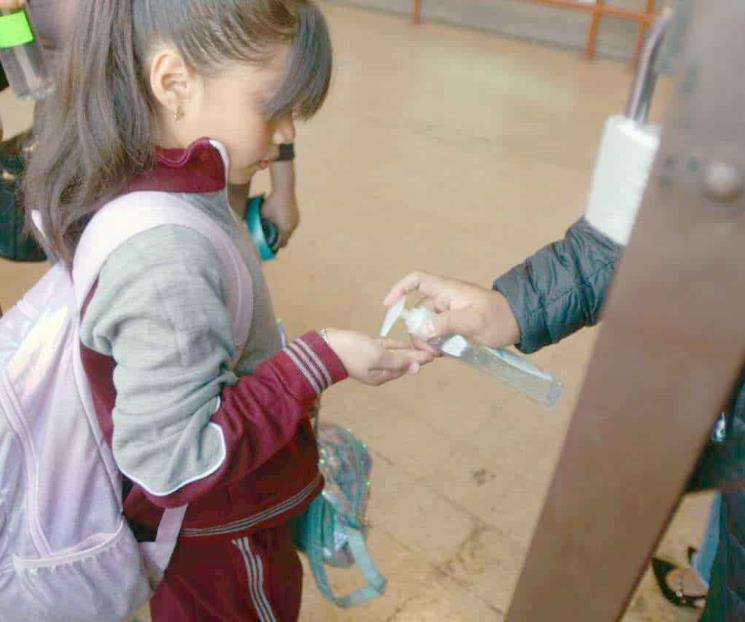 Será hasta agosto el regreso a aulas Será hasta agosto el regreso a aulas