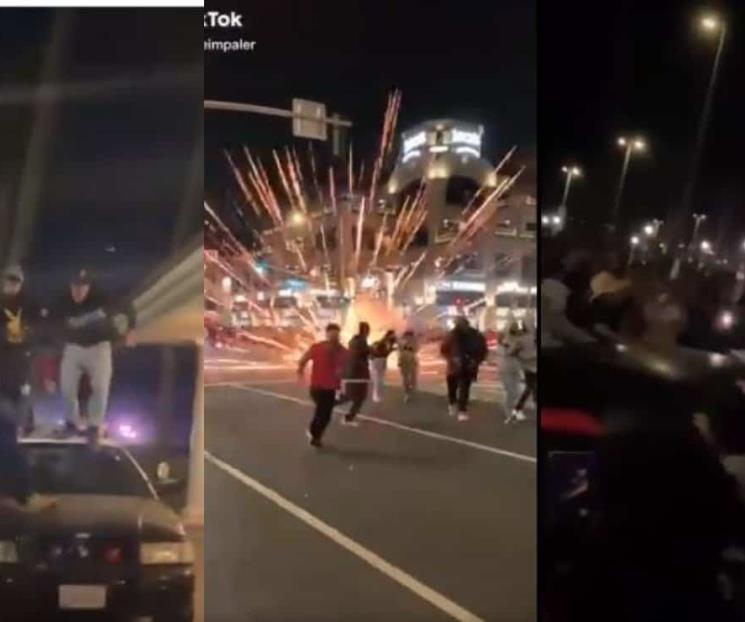 Invita a su cumpleaños por TikTok y todo terminó en caos Invita a su cumpleaños por TikTok y todo terminó en caos