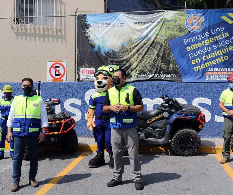 Cuidan a santacatarinenses de la ola de calor Cuidan a santacatarinenses de la ola de calor