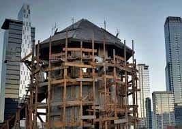 Se mantiene construcción de La Milarca Se mantiene construcción de La Milarca