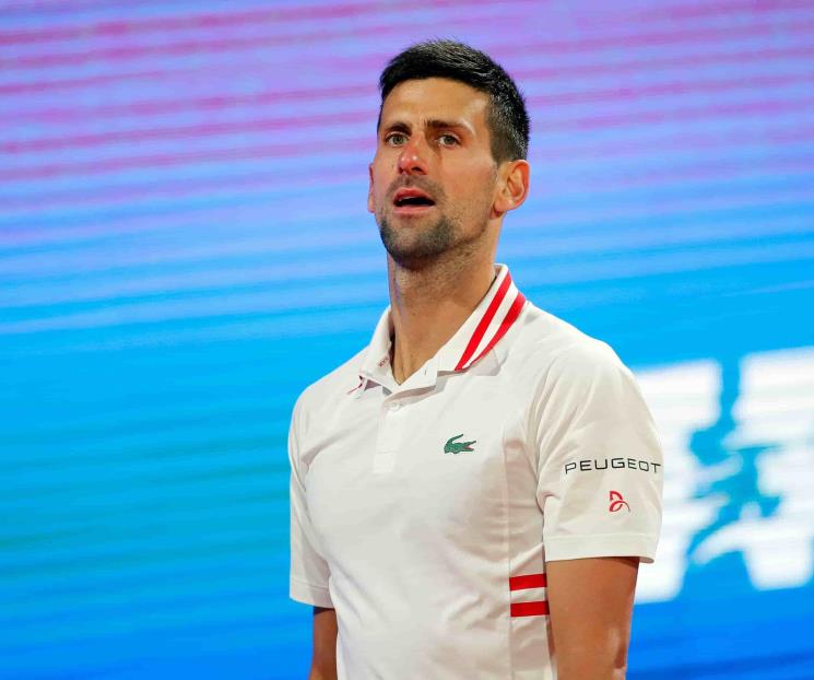 Se enfrentarán Nadal y Djokovic en Roland Garros Se enfrentarán Nadal y Djokovic en Roland Garros