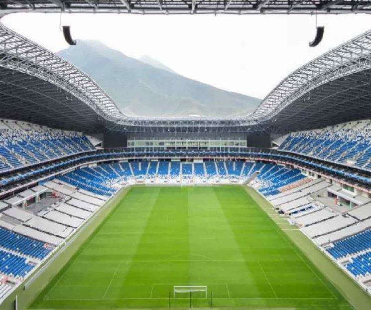 Tendrán estadios regios permisión del 60% en afición Tendrán estadios regios permisión del 60% en afición