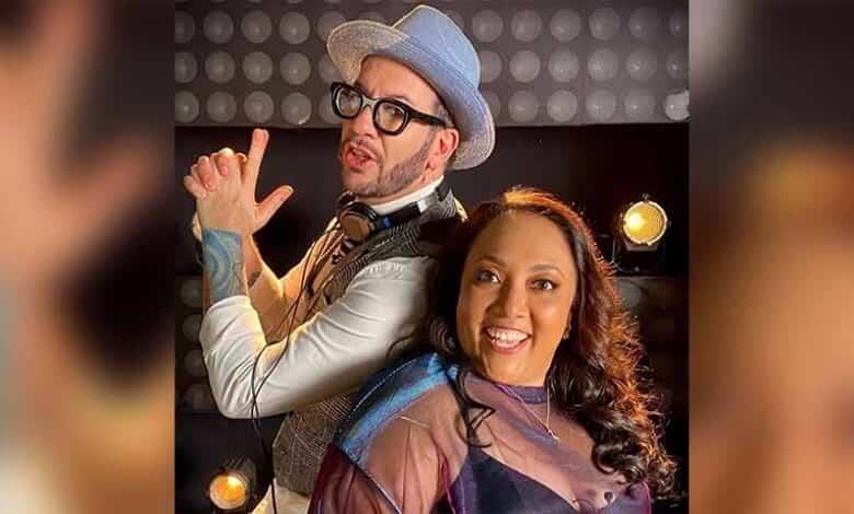 Faisy y Michelle Rodríguez harán un Late Night Faisy y Michelle Rodríguez harán un Late Night