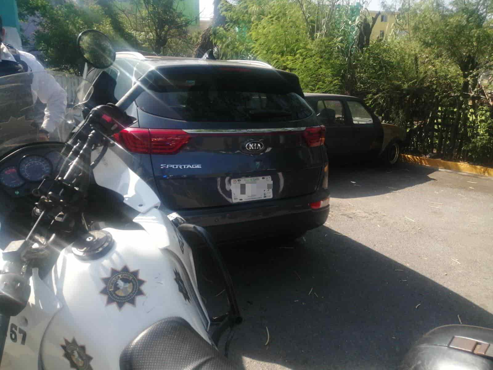Asaltaron una carnicería y un restaurante, utilizando arma de alto poder