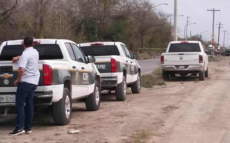 Disparan contra convoy de Fuerza Civil Disparan contra convoy de Fuerza Civil
