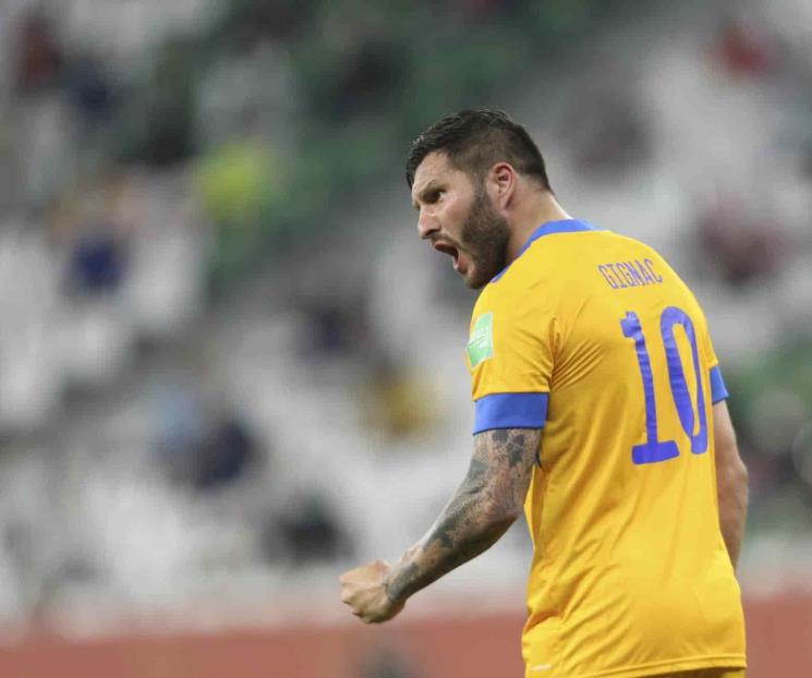 Confirma Miguel permiso a Gignac por si va a JO Confirma Miguel permiso a Gignac por si va a JO