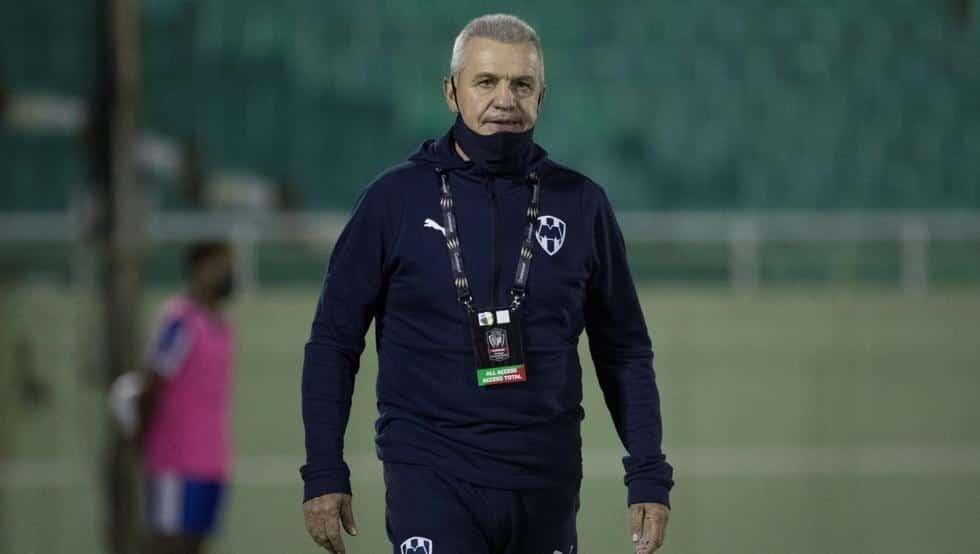 Se acerca el trabajo para los Rayados Se acerca el trabajo para los Rayados