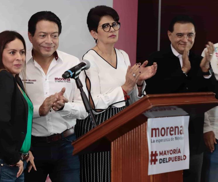 Cabildea Morena con el Verde para amarrar mayoría Cabildea Morena con el Verde para amarrar mayoría