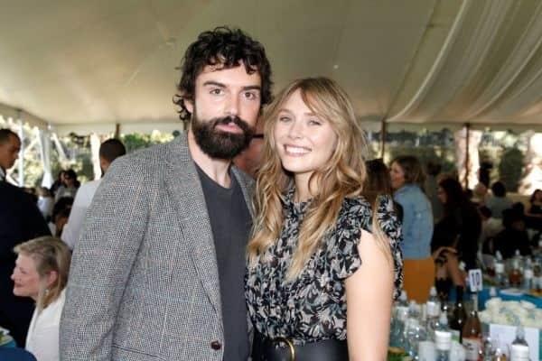 Elizabeth Olsen se casó en secreto con su novio Elizabeth Olsen se casó en secreto con su novio