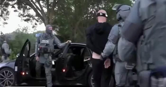 Tiende FBI “trampa digital” al narco: caen 800 Tiende FBI “trampa digital” al narco: caen 800