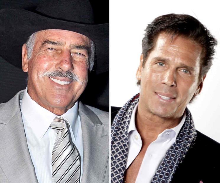 Palazuelos asegura que ya hizo las paces con Andrés García Palazuelos asegura que ya hizo las paces con Andrés García