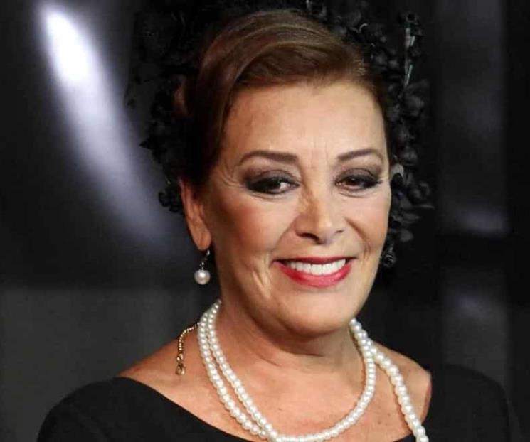 Sylvia Pasquel recibirá homenaje en festival de cine Sylvia Pasquel recibirá homenaje en festival de cine