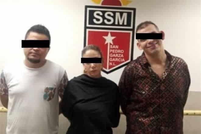 Realizan disparos al aire; los detienen Realizan disparos al aire; los detienen