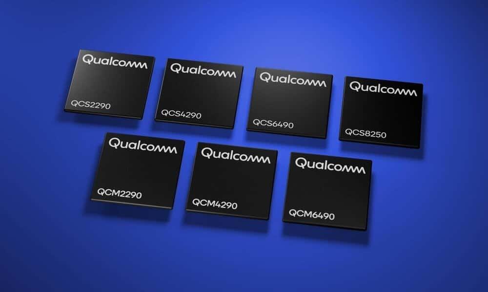 Qualcomm anuncia 7 chips Qualcomm anuncia 7 chips