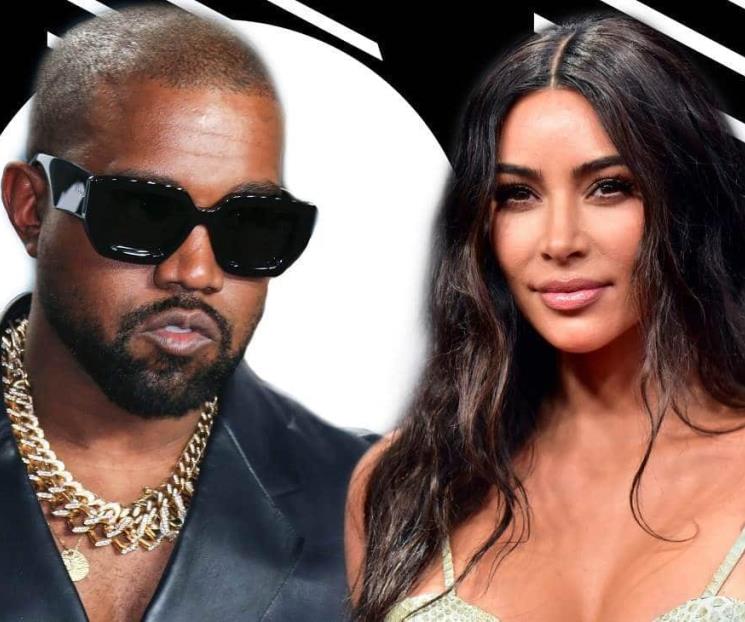 Reacciona Kim al inesperado romance de Kanye e Irina Reacciona Kim al inesperado romance de Kanye e Irina