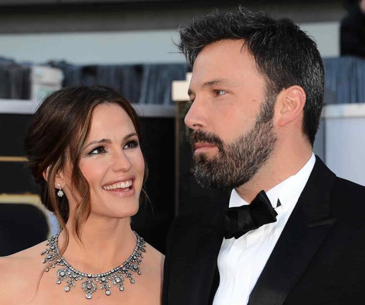 Jennifer Garner da su bendición al romance JLo-Affleck
