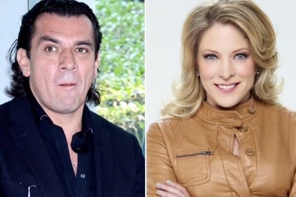 Andrea Noli rompe el silencio sobre Jorge Salinas Andrea Noli rompe el silencio sobre Jorge Salinas