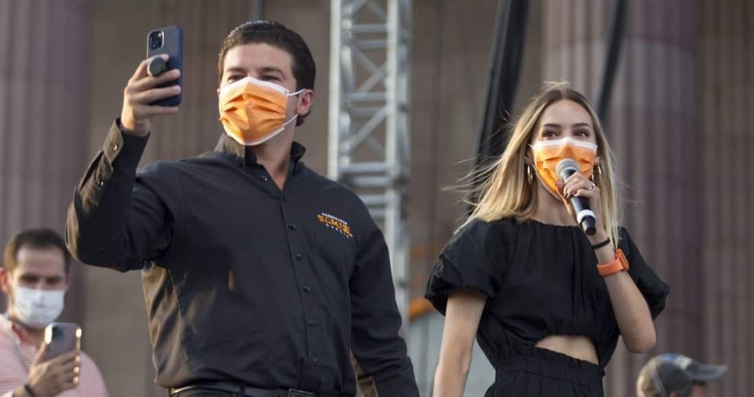 Sanciona TEPJF a Samuel por violencia de género Sanciona TEPJF a Samuel por violencia de género