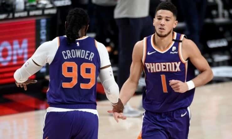 Suns aumenta su ventaja Suns aumenta su ventaja