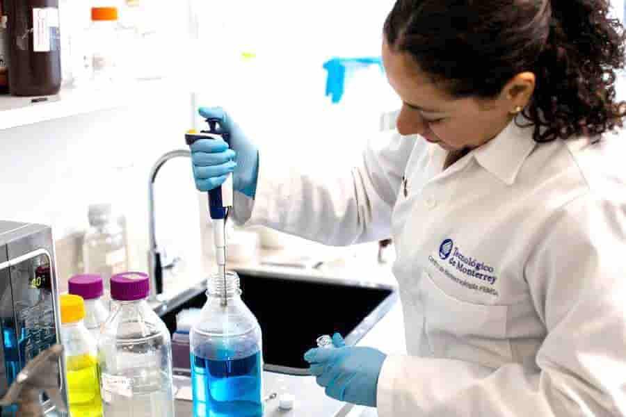 Está Tec entre las mejores universidades Está Tec entre las mejores universidades