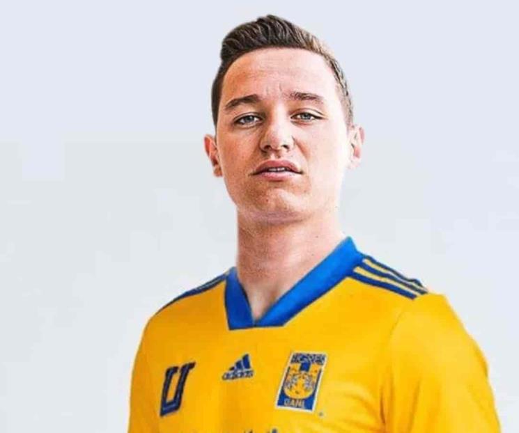 Hoy llega Thauvin Hoy llega Thauvin